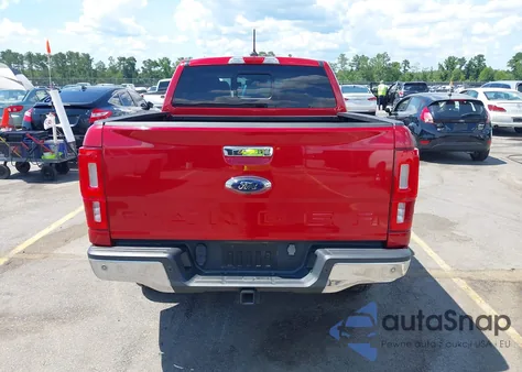 2020 Ford Ranger Xlt из США, поврежденный, VIN 1FTER4FH0LLA75641